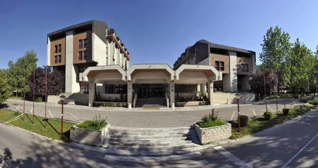 Hotel Grand Cetinje Dış mekan fotoğraf